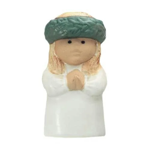 Adventsbarn Lucia, 110 mm v:5673820