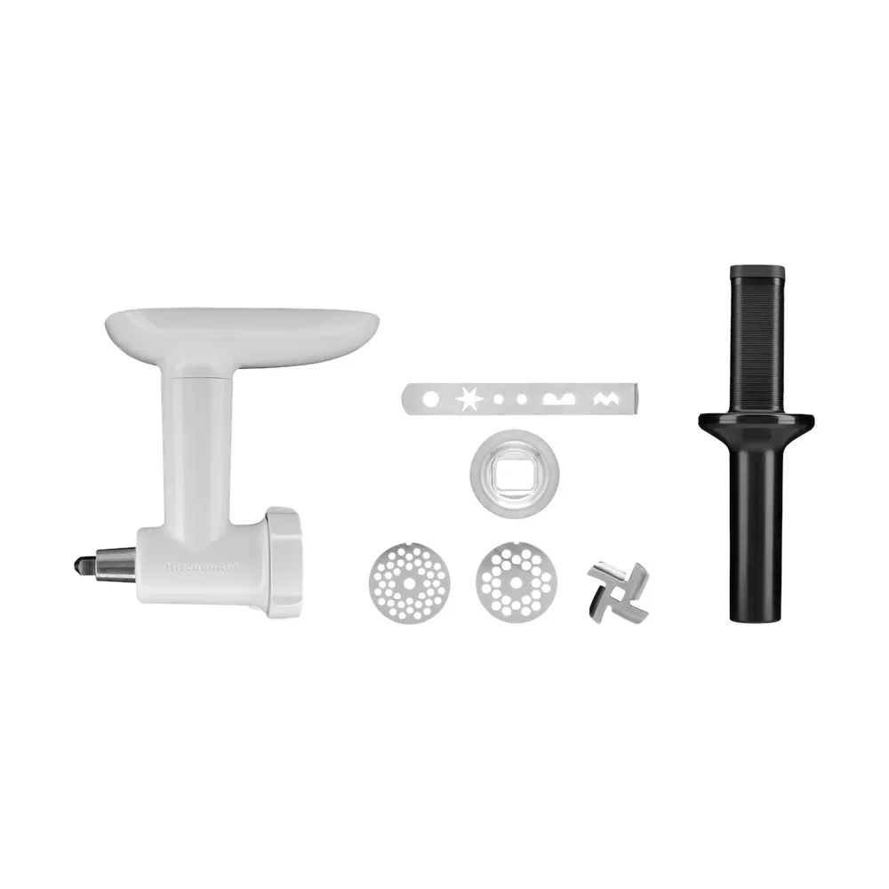 KitchenAid kjøttkvern og kakepresse til kjøkkenmaskin v:5064051 KitchenAid kjøttkvern og kakepresse til kjøkkenmaskin v:5064051