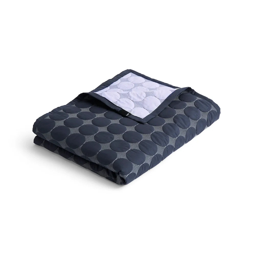 Mega Dot sengeteppe organic 260×260 cm v:236283
