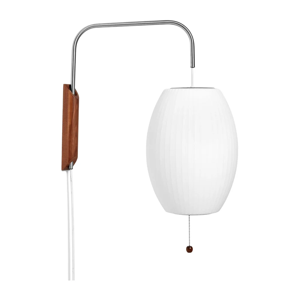 Nelson Bubble Cigar vegglampe v:3275206 Nelson Bubble Cigar vegglampe v:3275206