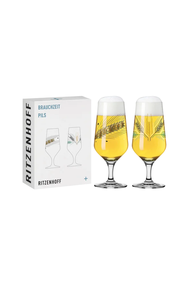 Pilsner Brauchzeit 2-pk NO.3 – Transparent – Kjøkken & husholdning | m v:6396856 Pilsner Brauchzeit 2-pk NO.3 – Transparent – Kjøkken & husholdning | m v:6396856