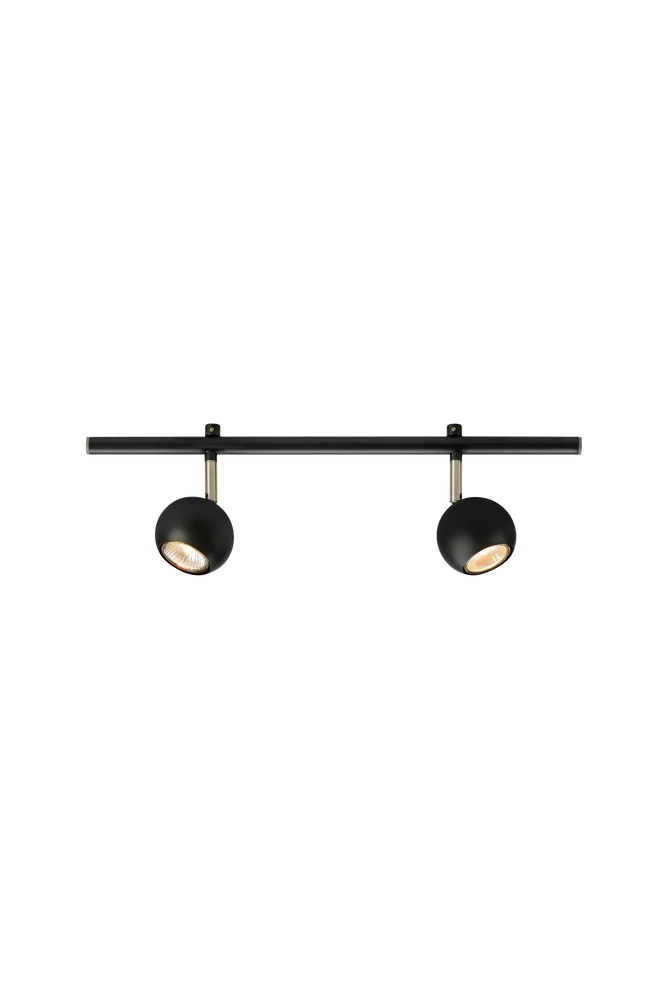 Spot Expand 50 cm Rund – Svart – Belysning | m v:573865 Spot Expand 50 cm Rund – Svart – Belysning | m v:573865