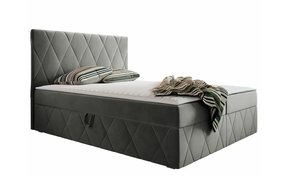 Kontinentalseng Kintore 160x200 cm v:7408889