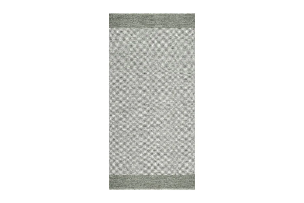 Alva Bomullsteppe 75×340 cm Oval v:8994633