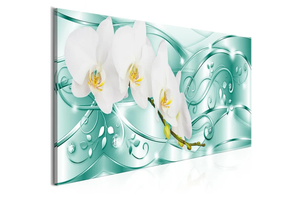 Bilde Flowering 1 Part Narrow Green 150x50 v:7439187