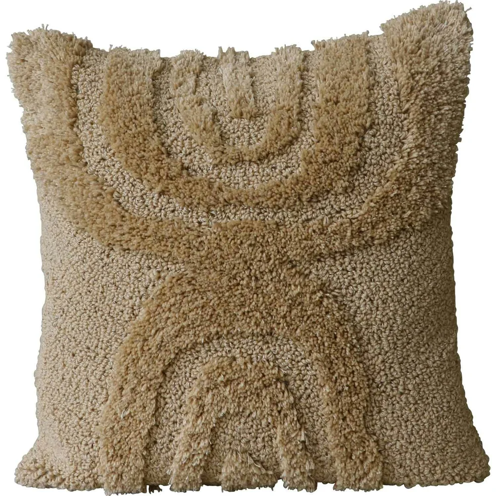 Bow Ryapute 50×50 cm, Clay Beige v:8198395