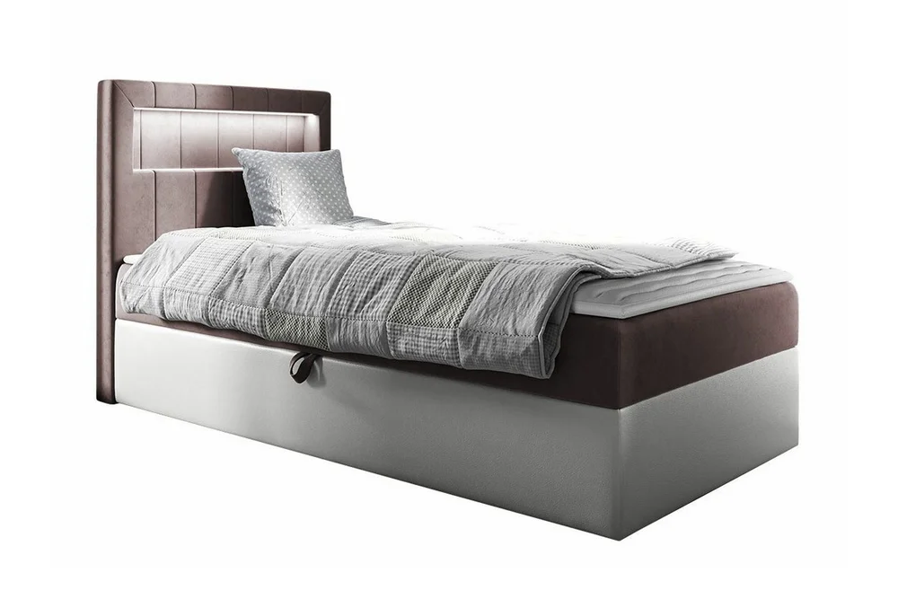 Boisdale Sengeramme 90x200 cm v:8698234