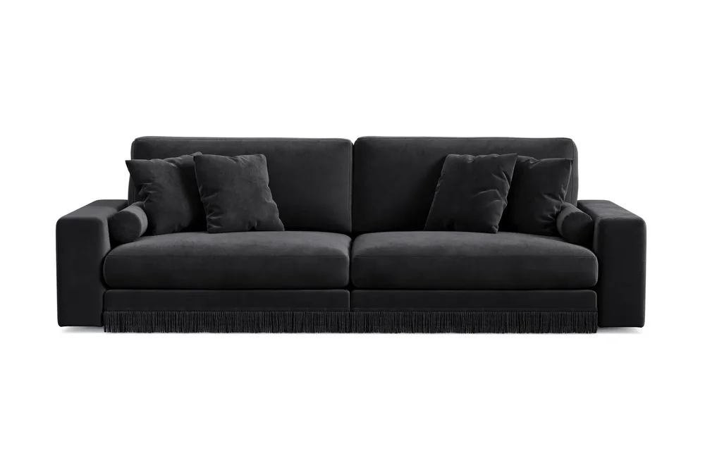 Adelsö by Gynning 4-seter Dyp Sofa i fløyel v:6470757 Adelsö by Gynning 4-seter Dyp Sofa i fløyel v:6470757