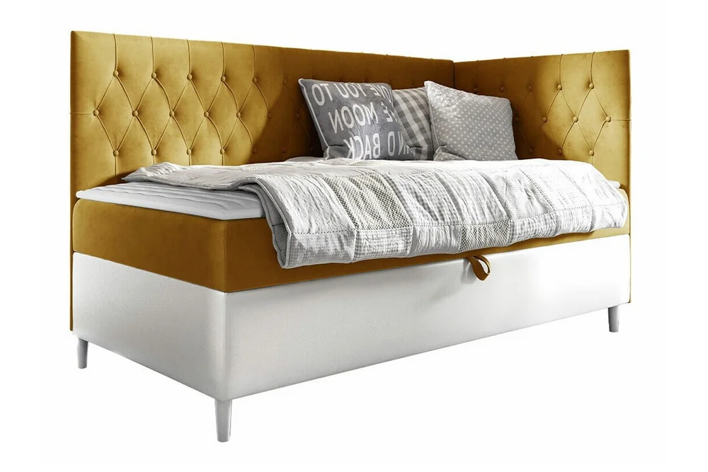 Boisdale Sengeramme 100x200 cm v:4174715