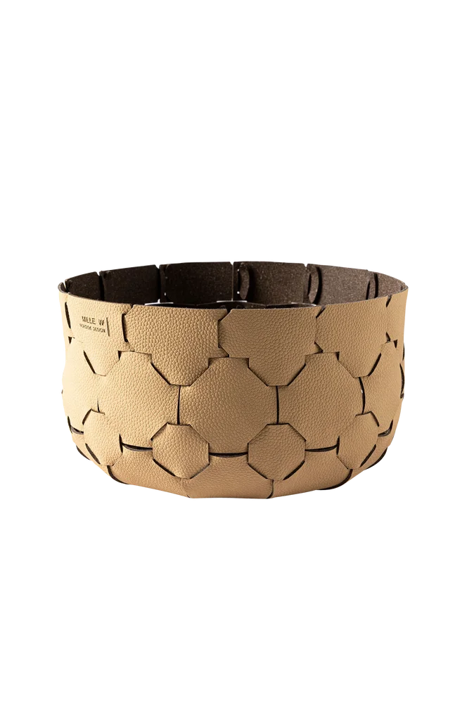 Brødkurv – Beige – Kjøkken & husholdning | m v:7834141