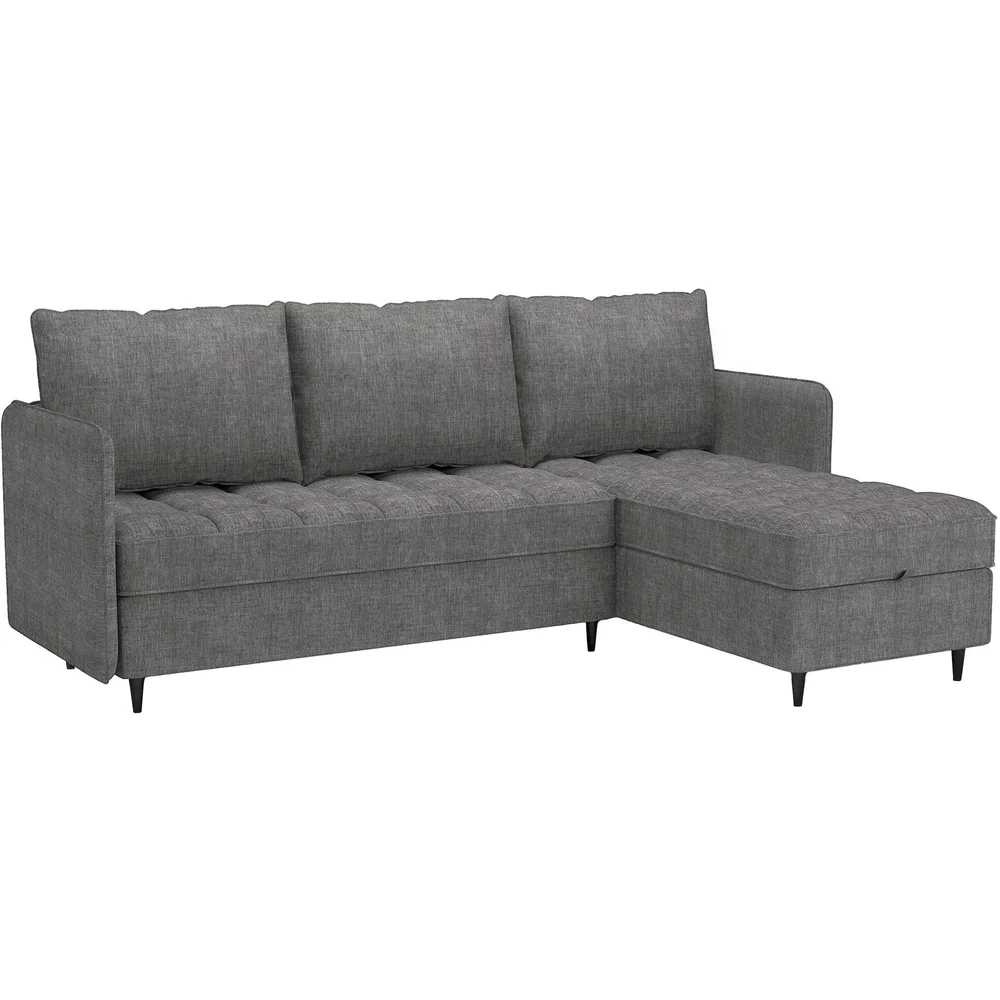 Lindhus Sofa med Divan 3-seter v:1458959
