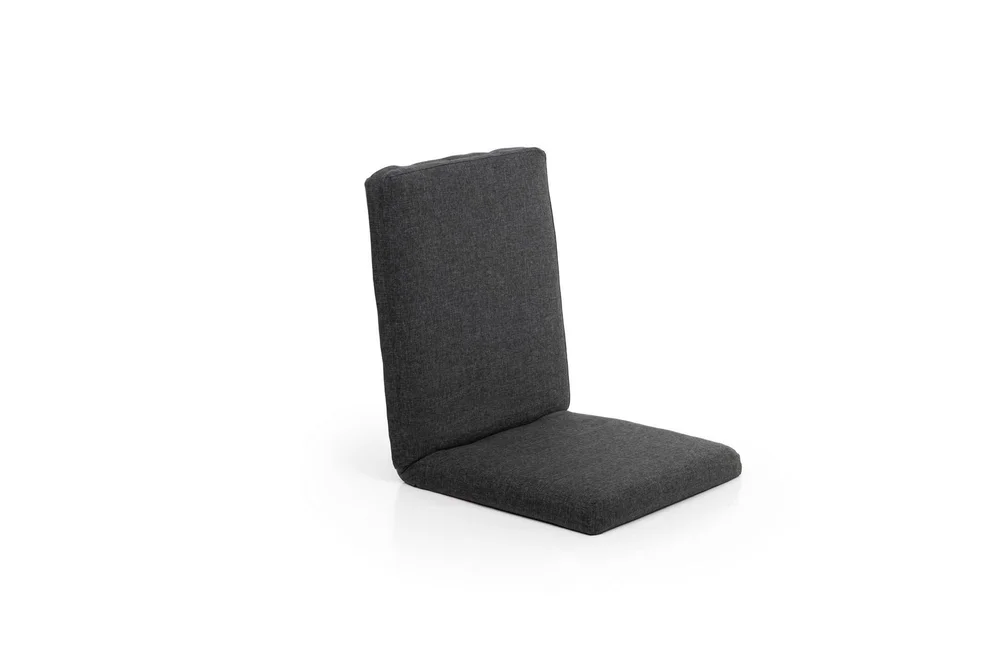 1-seters sovesofa Atelier Del Sofa Tera Single (55 x 65 x 60 cm) Mørk grå v:5067002