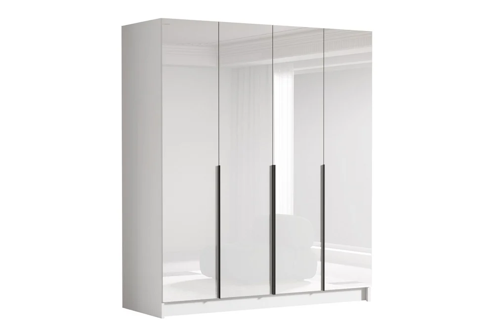 Vadstena Garderobeskap 200x215 cm v:5256579