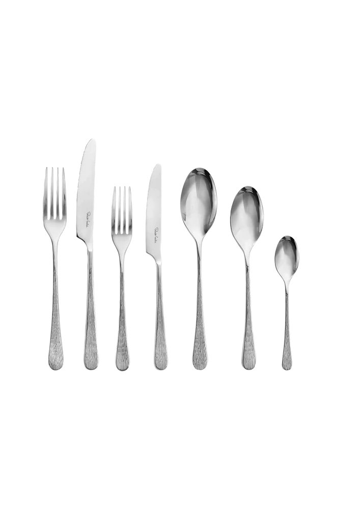 Bestikk Skye Bright 42 deler – Sølv – Kjøkken & husholdning | m v:9923455 Bestikk Skye Bright 42 deler – Sølv – Kjøkken & husholdning | m v:9923455