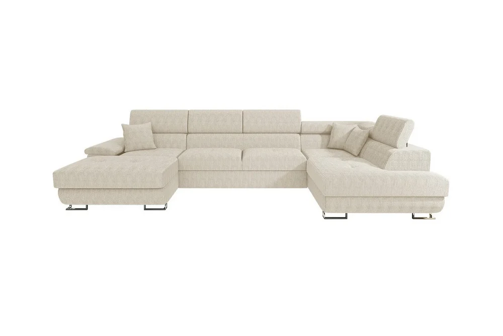Reginia 4-seters Hjørnesovesofa v:5948536
