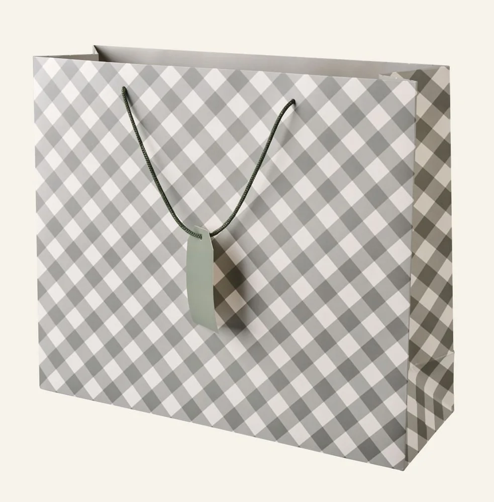 Gavepose multi grønn – 36x42x14 cm v:6369165 Gavepose multi grønn – 36x42x14 cm v:6369165