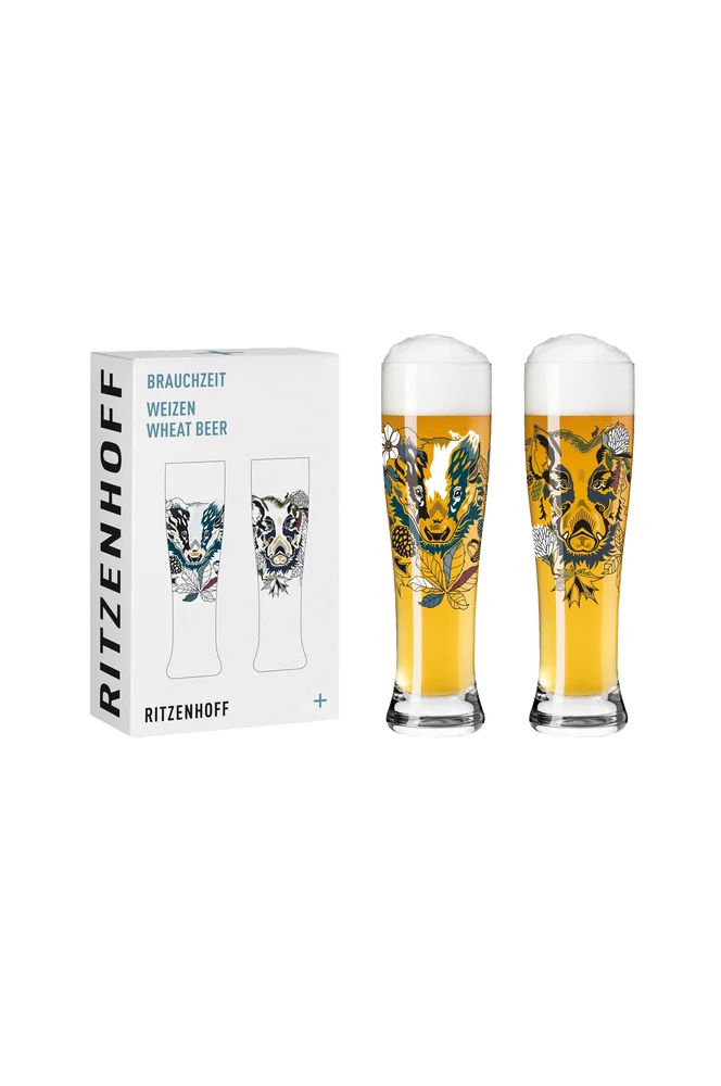 Ølglass Brauchzeit 2-pk NO; 4 – Transparent – Kjøkken & husholdning | m v:5508281 Ølglass Brauchzeit 2-pk NO; 4 – Transparent – Kjøkken & husholdning | m v:5508281