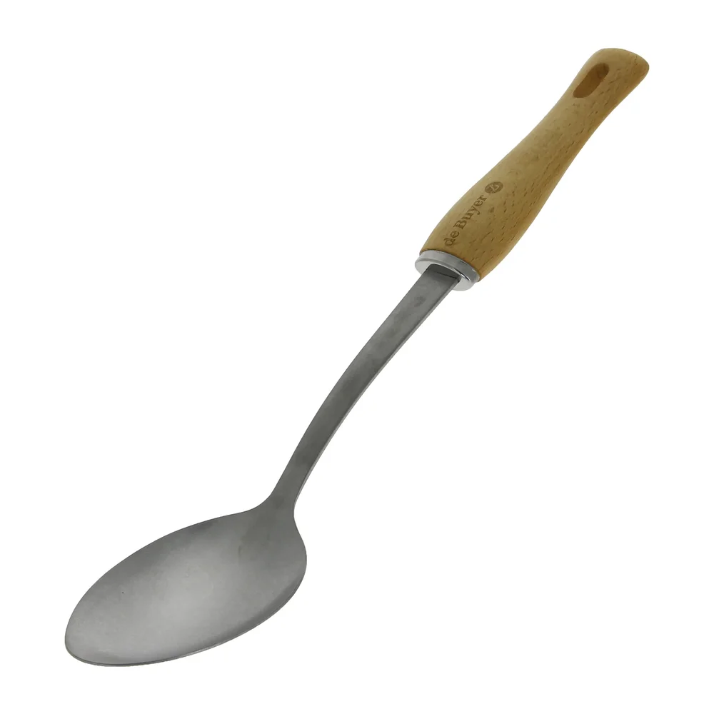 De Buyer B Bois serveringsskje med trehåndtak v:5891399 De Buyer B Bois serveringsskje med trehåndtak v:5891399