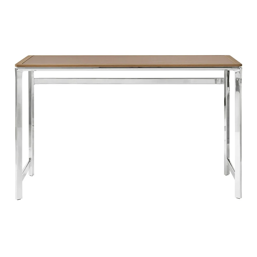 430 Skrivebord, Lys Eik / Camel v:1090451
