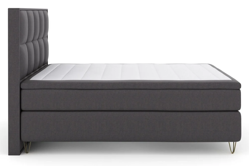 Select No 6 Komplett Sengepakke 210x210 Fast/Medium Watergel v:9690341