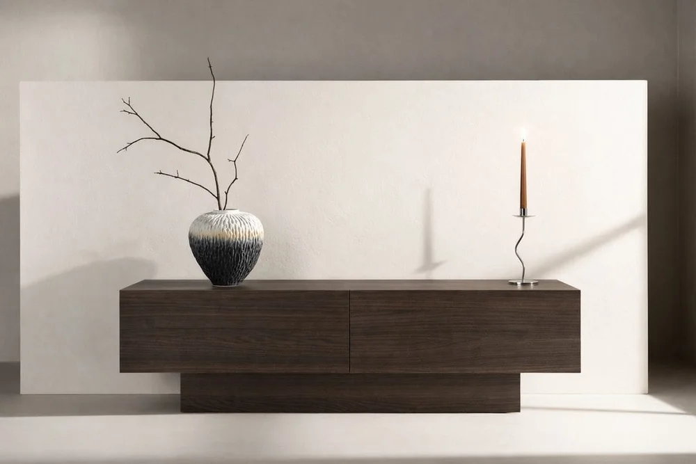 Cuenca TV-benk 160 cm v:9341028