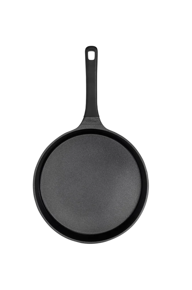 Groove Stekepanne 28 cm Heirol - Svart - Kjøkken & husholdning | m v:1260907