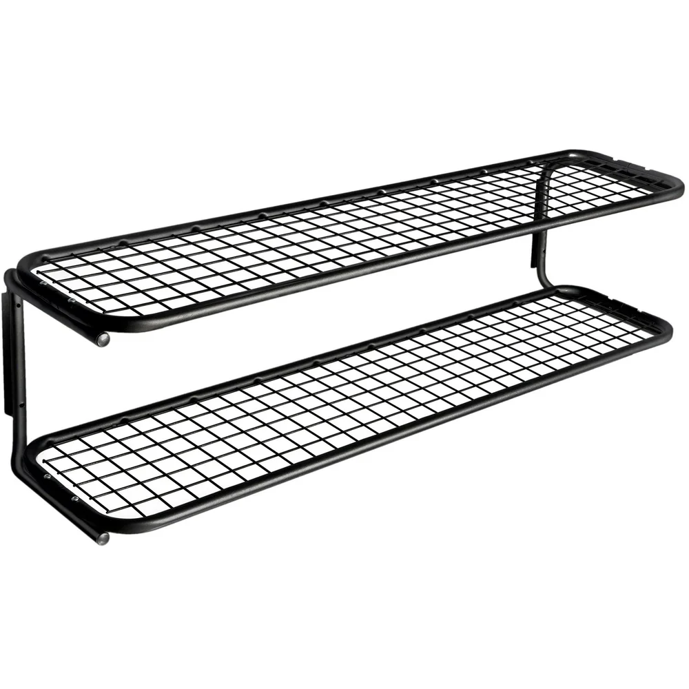 Classic 651S Skohylle Dobbel Svart / Svart, 80 cm v:7487761