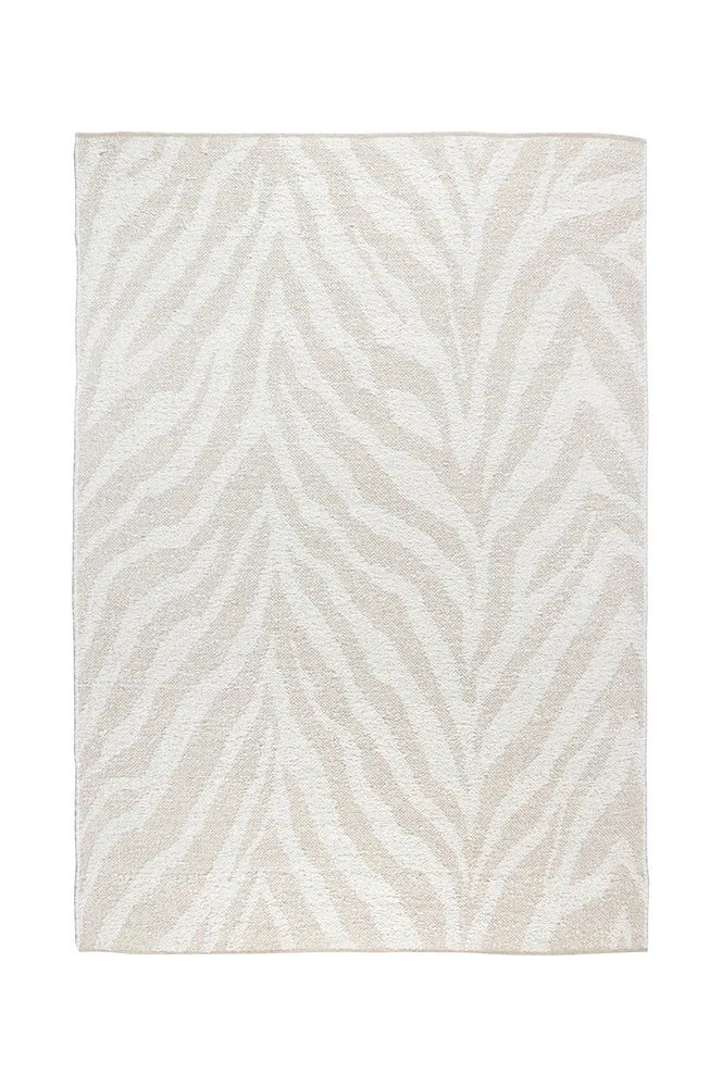 Ullmatte Toledo - Beige - Tepper | m v:5233430