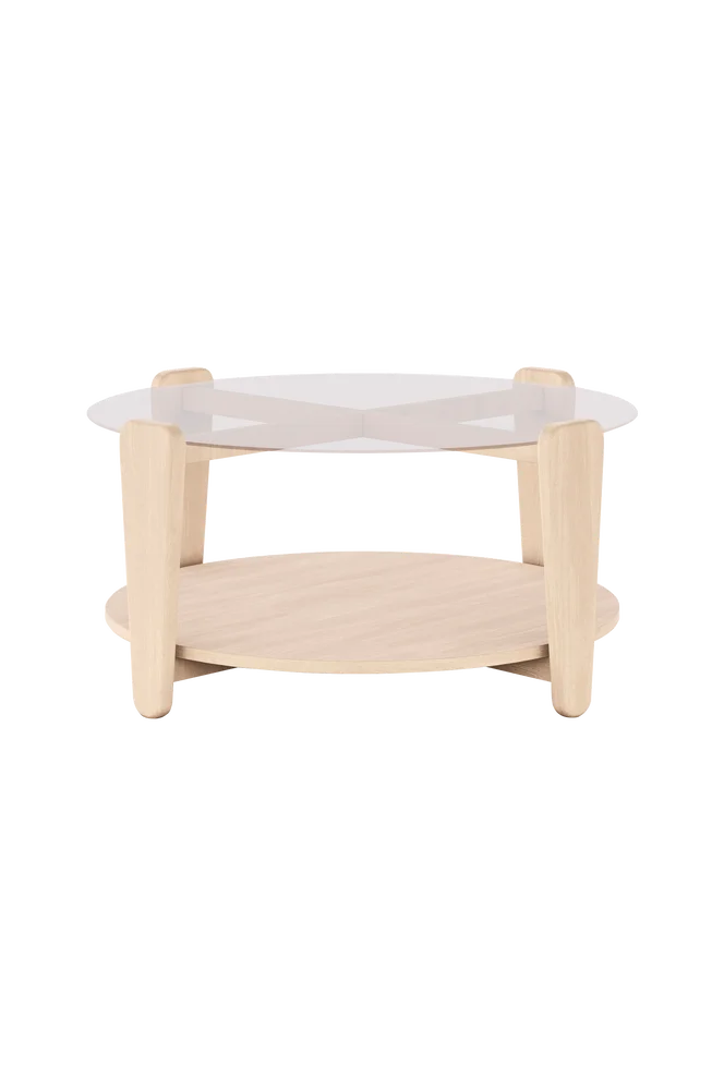 Arran salongbord – Hvit m v:5888225 Arran salongbord – Hvit m v:5888225