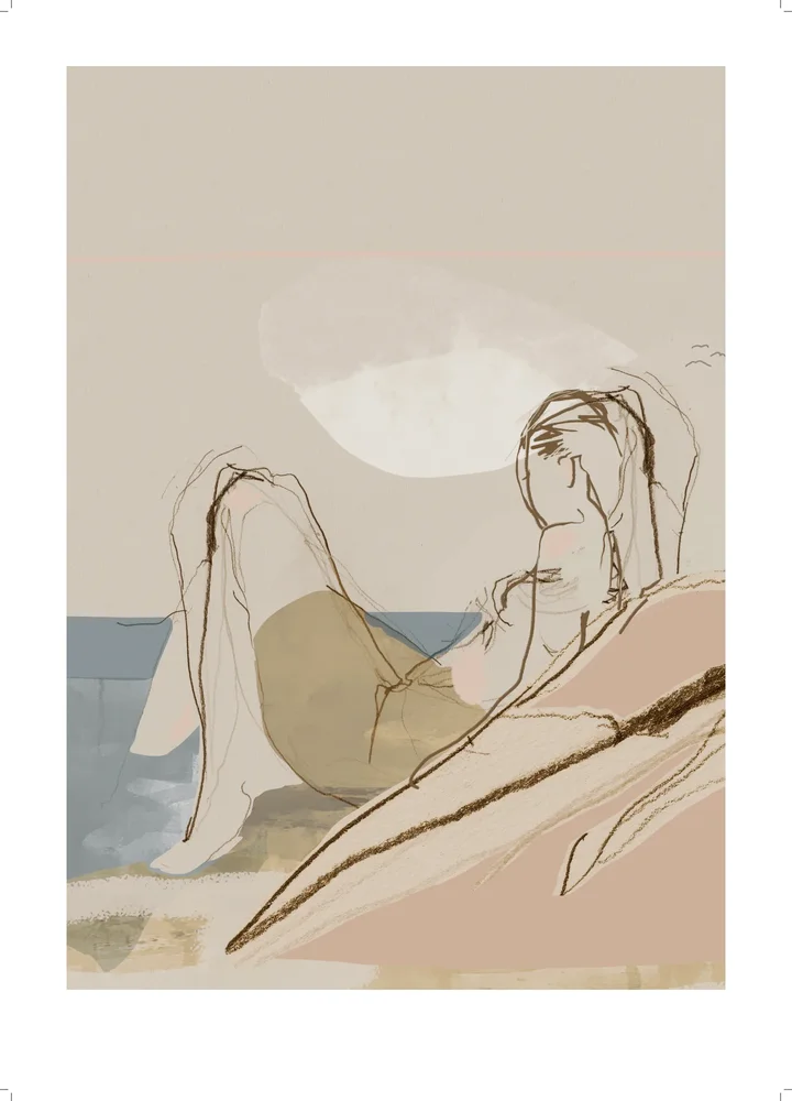 By the ocean plakat v:6224058 By the ocean plakat v:6224058