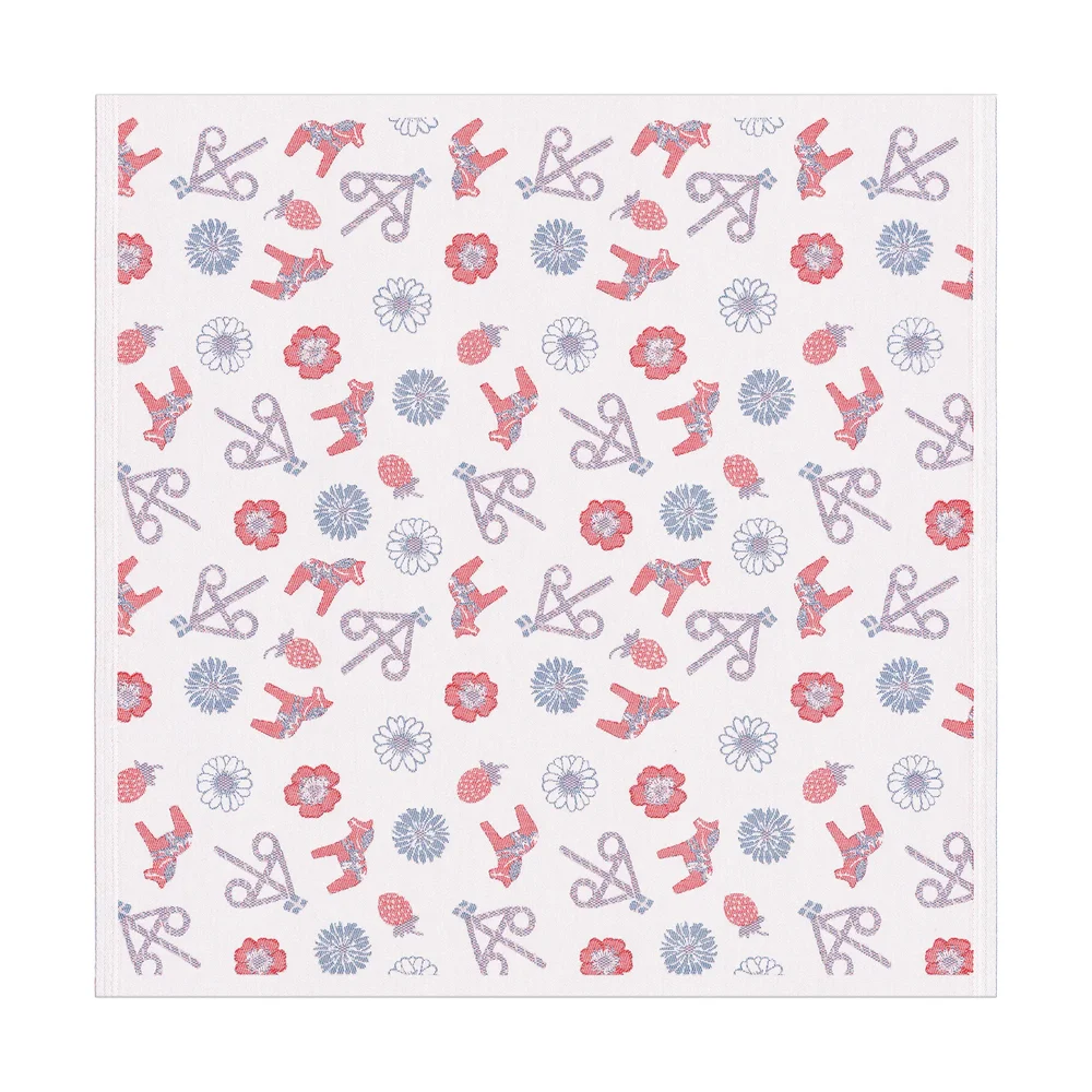 Dalasommer bordduk 75×75 cm v:7802333 Dalasommer bordduk 75×75 cm v:7802333