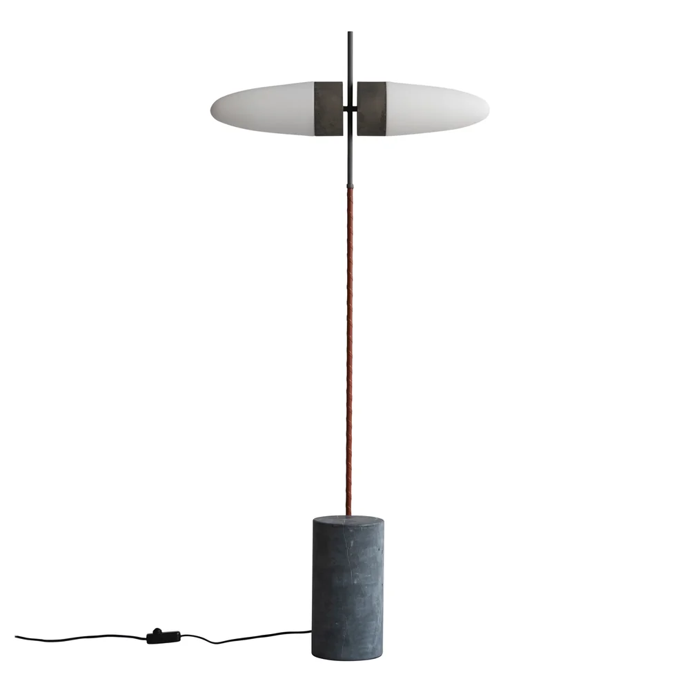 Bull gulvlampe 140 cm v:4166794 Bull gulvlampe 140 cm v:4166794