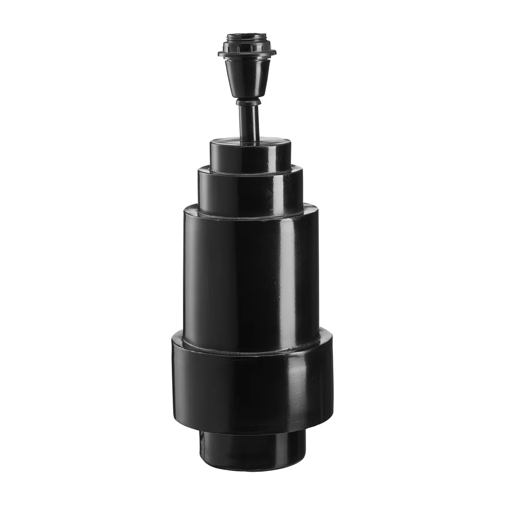 Empire lampefot svart v:3316656