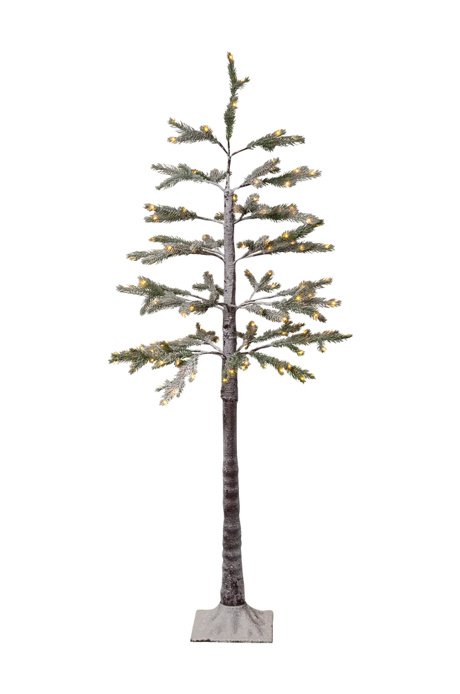 Juletre LED Tanne høyde 150 cm – Grønn – Belysning | m v:9732432 Juletre LED Tanne høyde 150 cm – Grønn – Belysning | m v:9732432