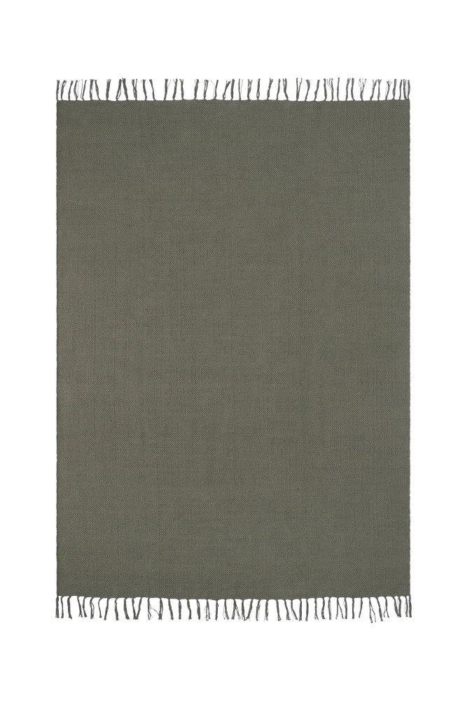 Bomullsteppe Flora – Grønn – Tepper | m v:5667614 Bomullsteppe Flora – Grønn – Tepper | m v:5667614