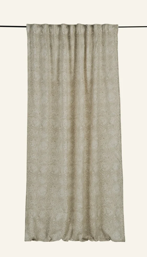Gardin beige – 140×220 cm v:1885763