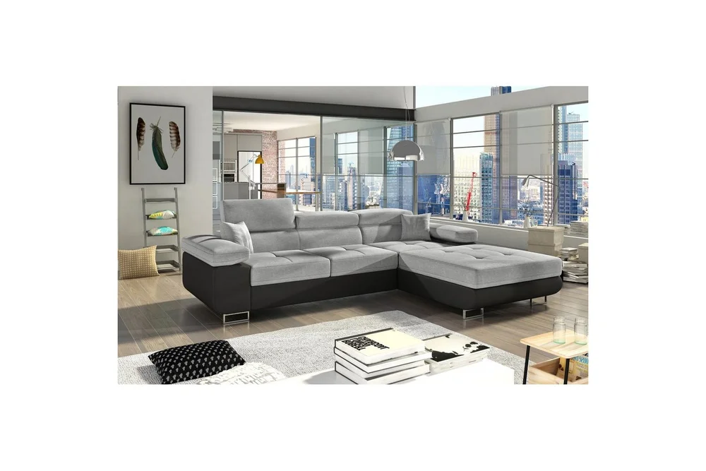 Seksjon Eltap Armando 289x85x203 cm v:7548000