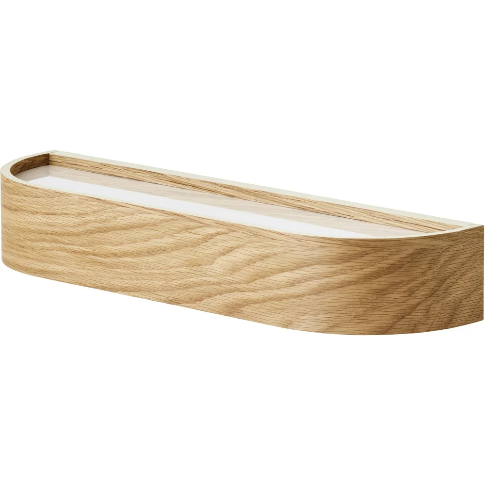 Epoch Hylle 50 cm, Natural Oak / Tåkegrå v:8139911 Epoch Hylle 50 cm, Natural Oak / Tåkegrå v:8139911