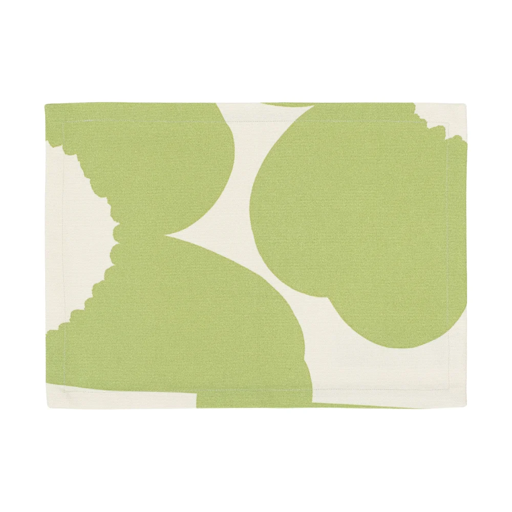 Iso Unikko fabric bordbrikke v:679929