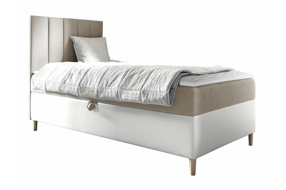 Boisdale Sengeramme 90x200 cm v:4628253