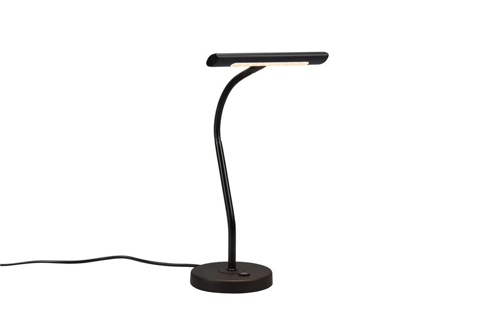 Curtis LED-Bordlampe Mattsvart v:3829042 Curtis LED-Bordlampe Mattsvart v:3829042