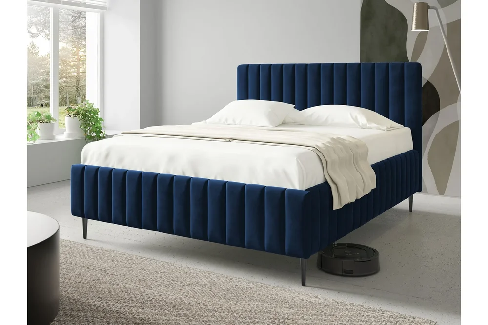 Desio Oppbevaringsseng 140x200 cm v:1566622
