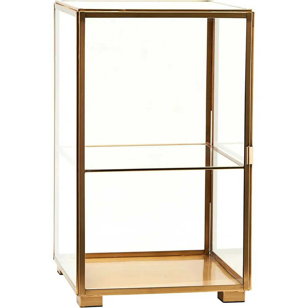 Cabinet Skap Xs, Messing v:9160572