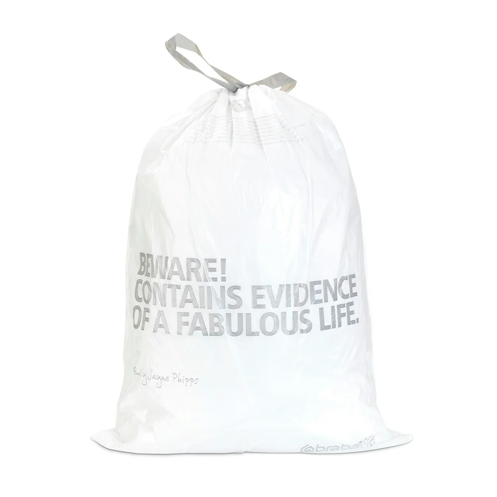 Brabantia Avfallspose 50/60L 10 st v:8923056