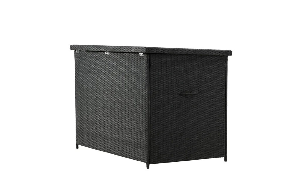 Amazon Putekasse 150x90x100.5 Svart v:2071229 Amazon Putekasse 150x90x100.5 Svart v:2071229