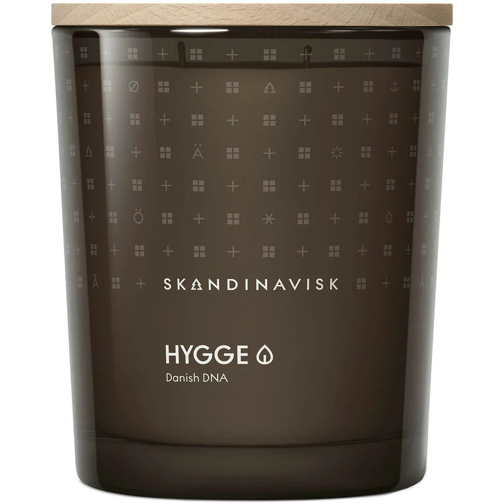 HYGGE Special Edition Duftlys 350 g v:2352687 HYGGE Special Edition Duftlys 350 g v:2352687