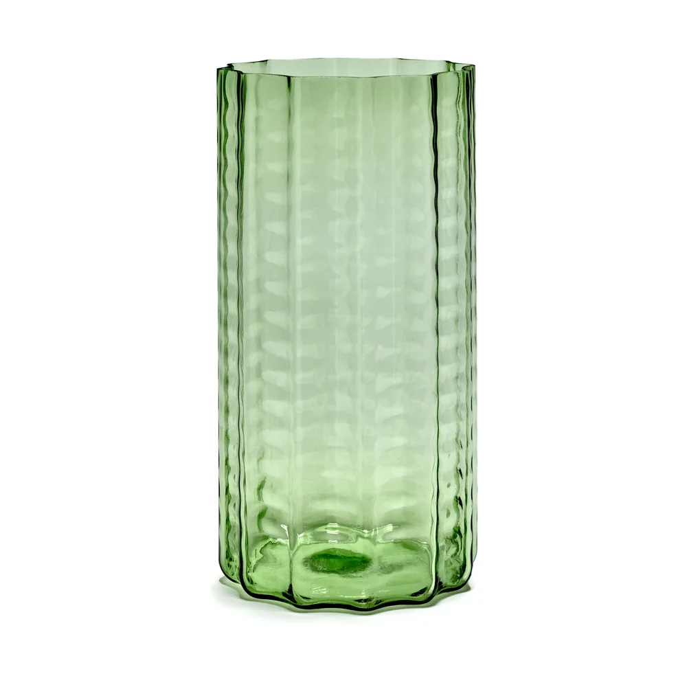 Waves 03 vase 35 cm v:5957078