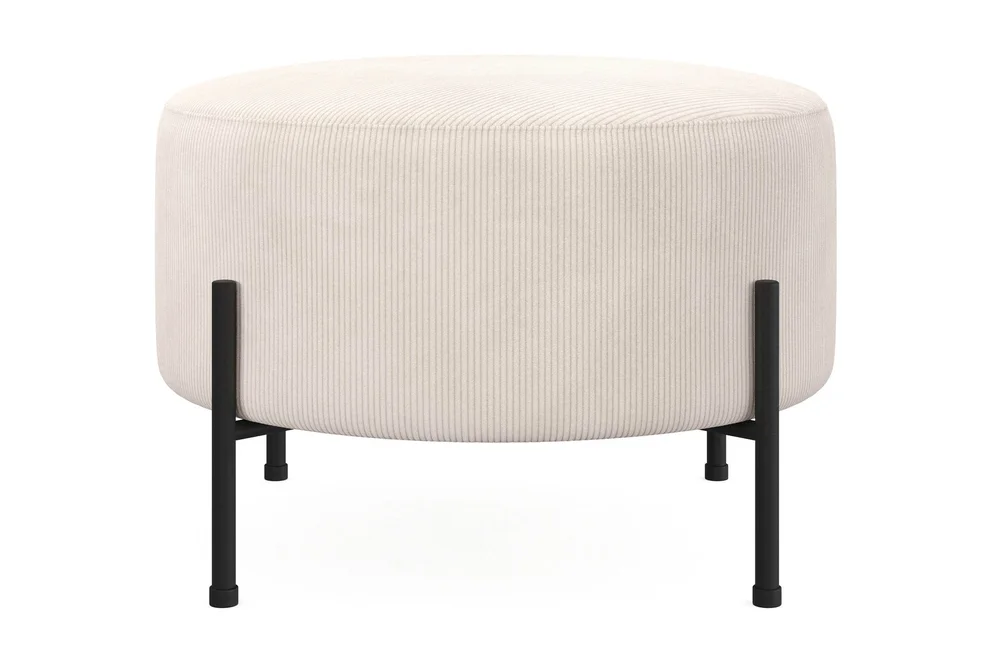 Menard Compact Sittepuff Rund 60 cm v:9837589