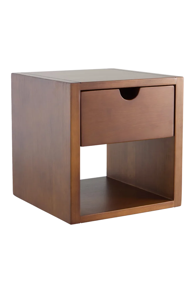 ARRIE Nattbord – Brun m v:5433229 ARRIE Nattbord – Brun m v:5433229