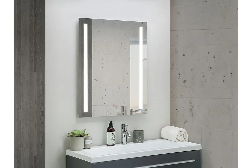 Kilmurray Speil LED 70×90 cm v:5142331 Kilmurray Speil LED 70×90 cm v:5142331